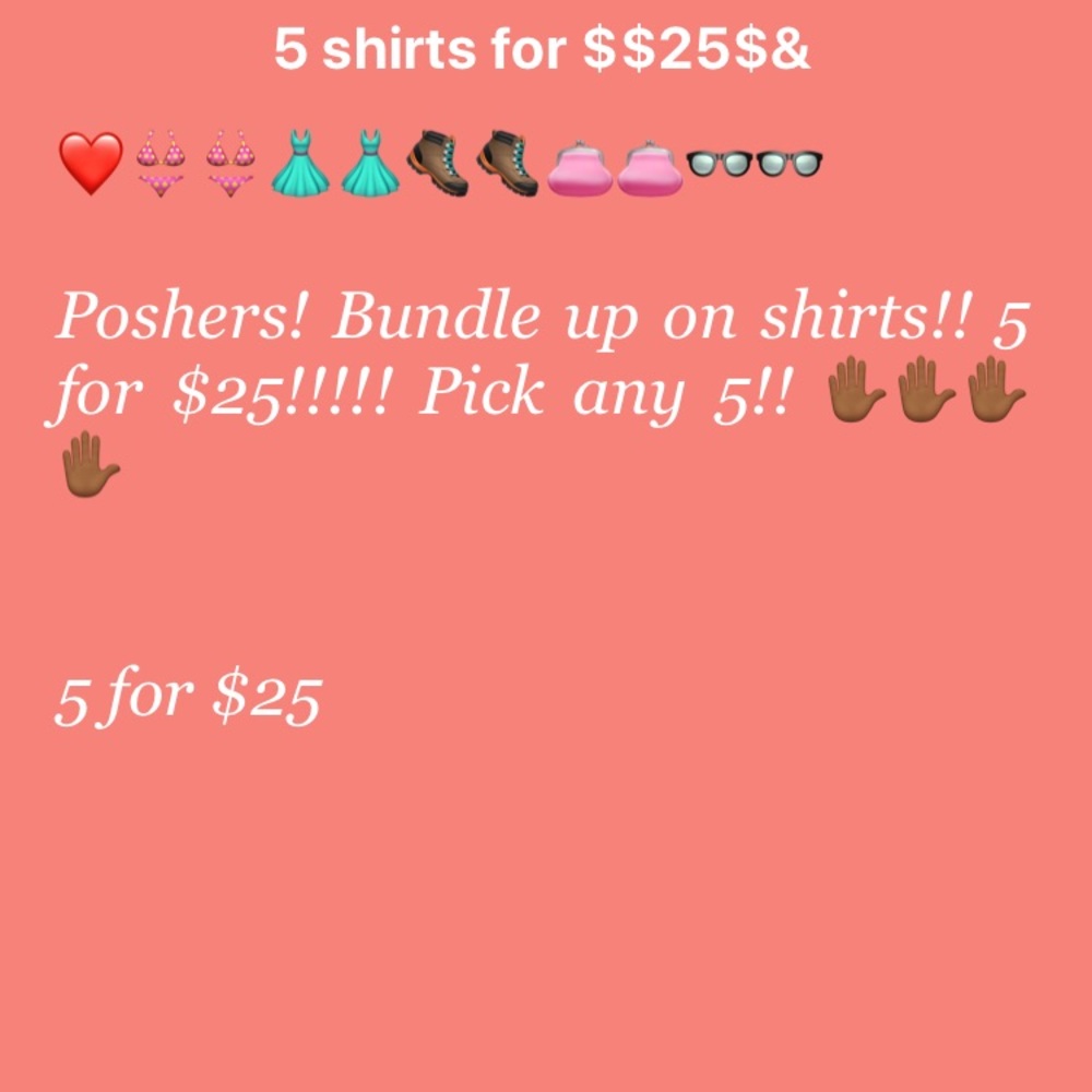 Bundle Sale!!